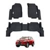 AUSGO Car Floor Mats for Holden Colorado 7 RG Series 2012-2016 All-Weather Floor Liners