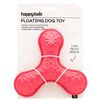 Happy Tails Floating Tri-Side Dog Chew Toy