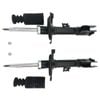 Machter Pair Front Shock Absorbers Fit For Mitsubishi Outlander ZG ZH 2006-2012