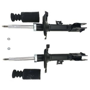 Machter Pair Front Shock Absorbers Fit For Mitsubishi Outlander ZG ZH 2006-2012