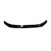 Black Tinted Bonnet Protector Stone Chip Guard For Toyota Hilux 2006-2011