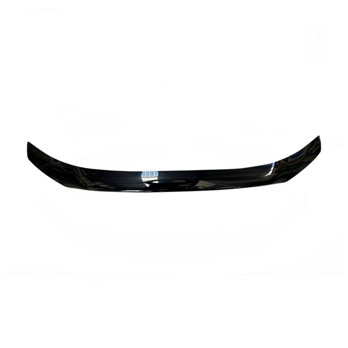 Black Tinted Bonnet Protector Stone Chip Guard For Toyota Hilux 2006-2011
