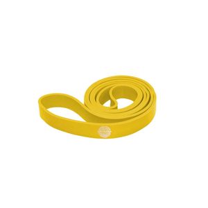 Hacienda Resistance Gym Power Band for Workouts (Yellow) 3.2cm