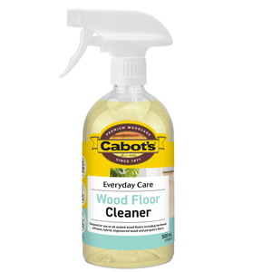 Wood & Timber Cleaning