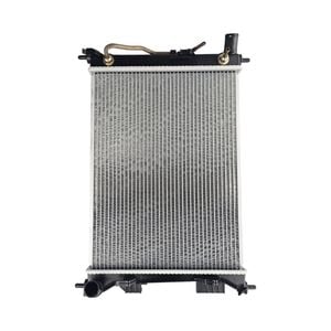 Radiator For Hyundai Accent Rb, I20 Pb, Kia Rio Ub 1.6l G4fc G4fd 1.4l G4lc G4fa