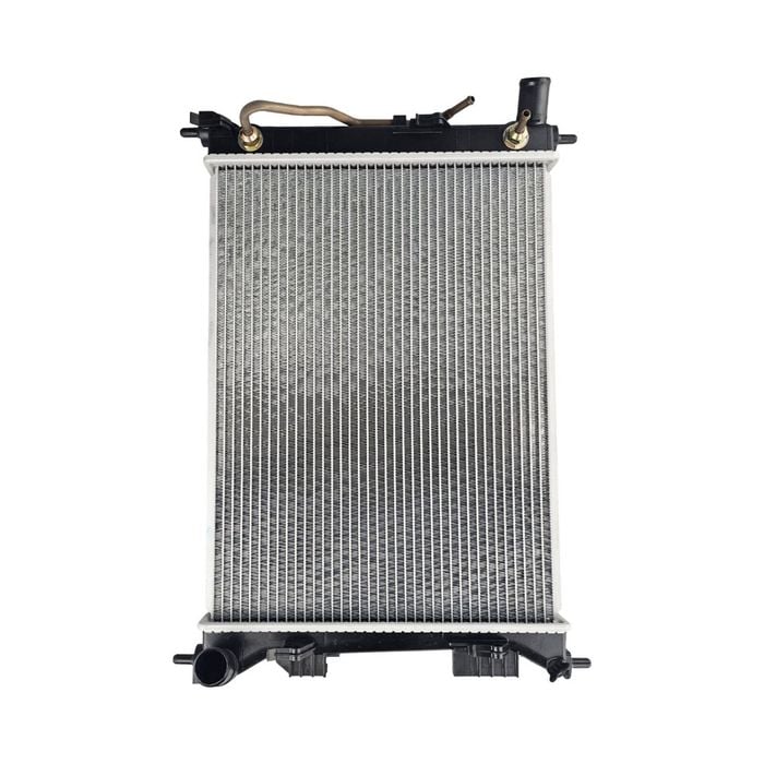 Radiator For Hyundai Accent Rb, I20 Pb, Kia Rio Ub 1.6l G4fc G4fd 1.4l G4lc G4fa