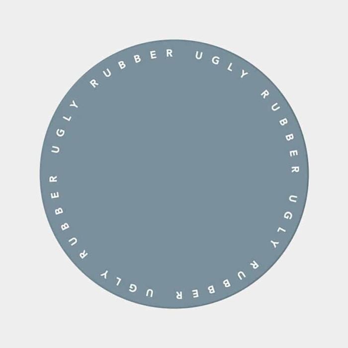 Ugly Rubber Mag Disk - Grey