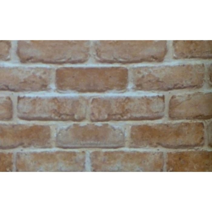 Boyle 1.5m x 45cm Brick Self Adhesive Film