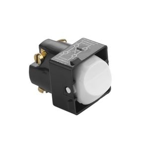 DETA White Intermediate Switch Mechanism