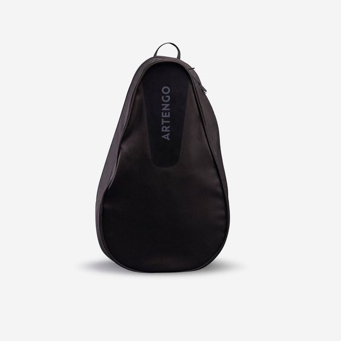 Decathlon - Tennis Bag 100 Bp - Black - One Size