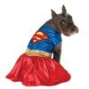 DC Comics Warner Bros Supergirl Pet Dogs Costume - Size L
