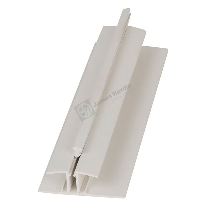 James Hardie 9 x 3000mm PVC Hardiejointer™ 2-Piece