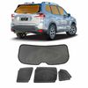 Window Sun Shades For Subaru Forester 2018-2024 Car Uv Protection Custom Rear Windscreen Shade Sunblind Mesh