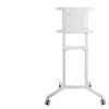 Brateck Rotating Mobile Stand Interactive Display Fit 37-70" - White