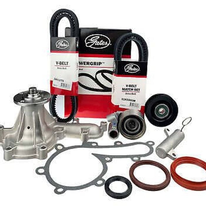 Timing Belt Kit For Toyota Landcruiser HZJ105R 1HZ 4.2L