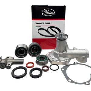 Timing Belt Kit For Mitsubishi Express SJ WA Starwagon Triton MK 4G64 2.4L SOHC