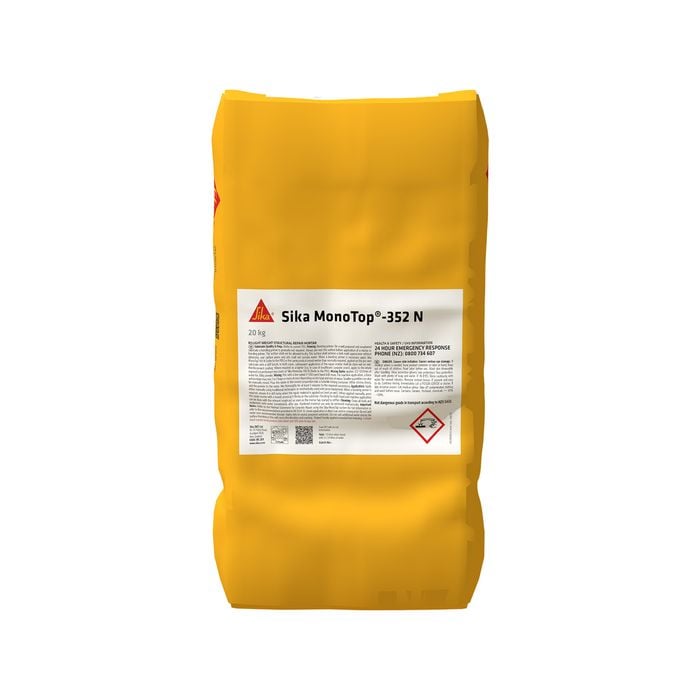 Sika 20kg MonoTop - 352 N Mortar Repair