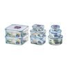 Locknlock Classic 8 Piece Set Small Lock & Lock