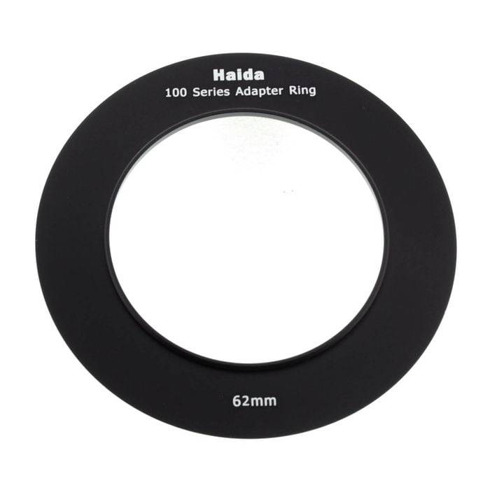 Haida 100 Series - 62mm Adapter Ring