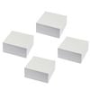 Esselte 2000 Sheets Memo Cube Paper/notes Refill 95 X 95mm Work Stationery