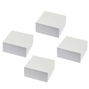 Esselte 2000 Sheets Memo Cube Paper/notes Refill 95 X 95mm Work Stationery