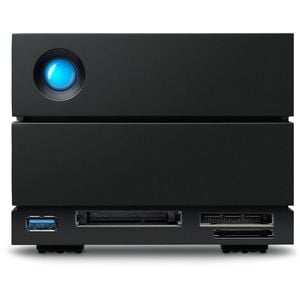 LaCie 48TB 2big Dock 2-Bay