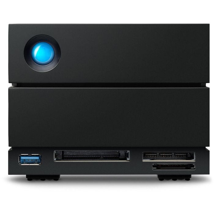 LaCie 48TB 2big Dock 2-Bay