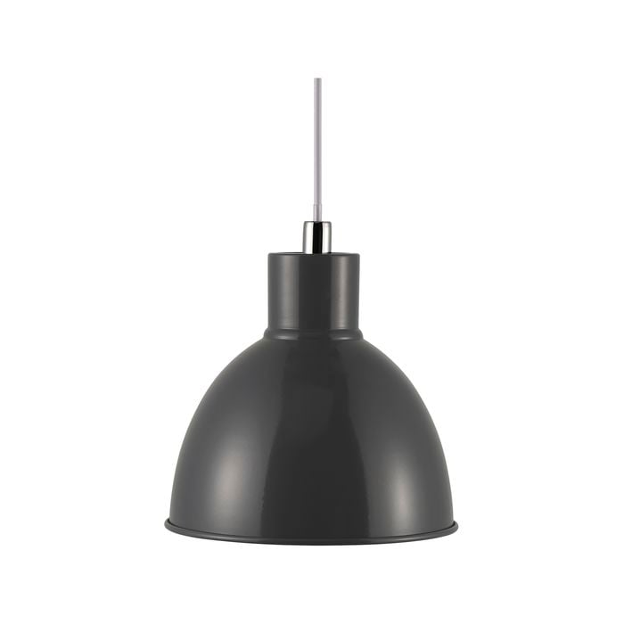 Nordlux 21.5 cm Black Pop Pendant Light