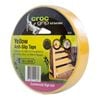 Croc Grip 10m x 25mm Yellow Anti Slip Tape