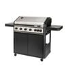 Jumbuck 6 Burner Horizon Gas Trolley BBQ
