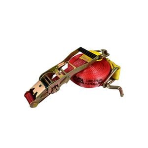 SSA Ratchet 50mm Hook & Keeper LLC2500KGS 9Meters
