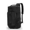 Tosca Barrel Travel Heavy Duty Hiking Backpack/Tote Black
