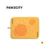 Pawzcity 90cm Waterproof Dog/Cat Travel Mat - Sunrise