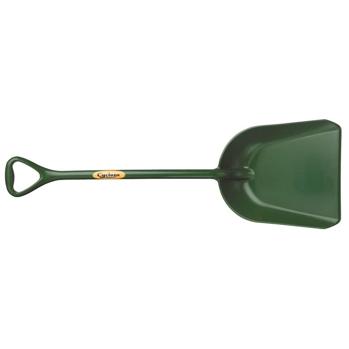 Cyclone Short Handle Multi Purpose Poly Shovel Bunnings Australia
