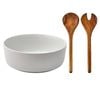 Alex Liddy Classic Salad Bowl With Servers 27cm
