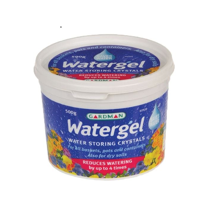 Gardman 500g Watergel Water Storing Crystals