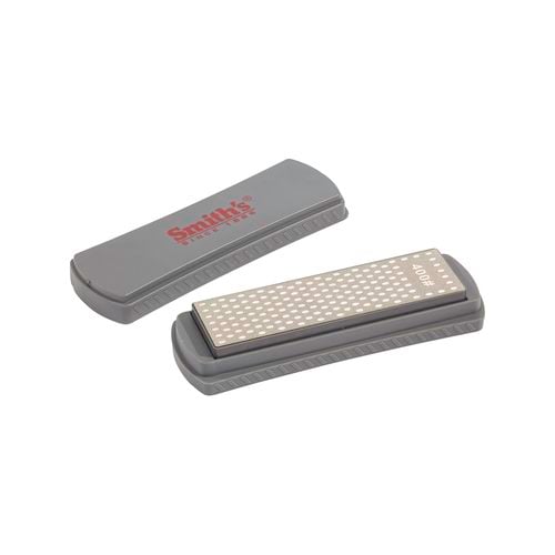 Smith s 6 Dual Grit Fine Diamond Stone 400 1000