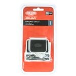 Lockwood 70mm Left Locking Plates Mount
