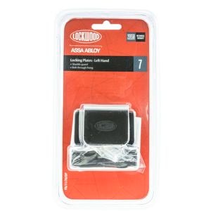 Lockwood 70mm Left Hand Mount Locking Plate