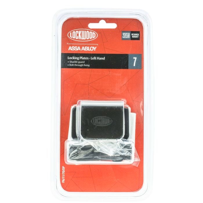 Lockwood 70mm Left Locking Plates Mount
