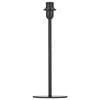 Verve Design Bobbi Metal Lamp Base - Black