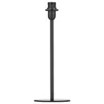 Verve Design Bobbi Metal Lamp Base - Black