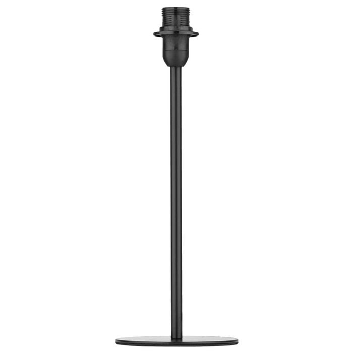 Verve Design Bobbi Metal Lamp Base - Black
