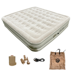 OBC Inflatable Bed King Size - Sand