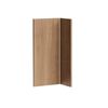 Kaboodle 800 x 900mm Cajun Oak Modern Corner Base Cabinet Doors