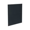 Kaboodle 600mm Poppy Seed Modern Drawer Panels - 2 Pack