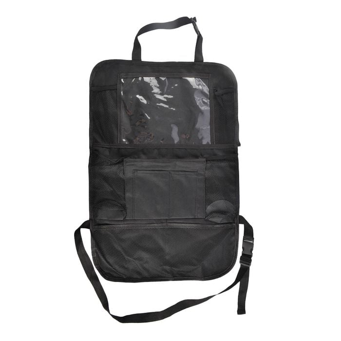 All Set Car Seat Organiser