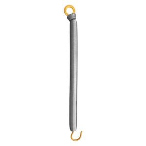 Lifespan Fitness Studio Pilates Machine Spring Yellow (46cm, 3cm loop, 9kg)