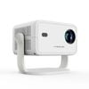 1080p 4k Android 11 Projector White