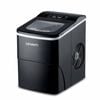 Devanti Portable Ice Maker Commercial Machine Ice Cube 2L Bar Countertop Black